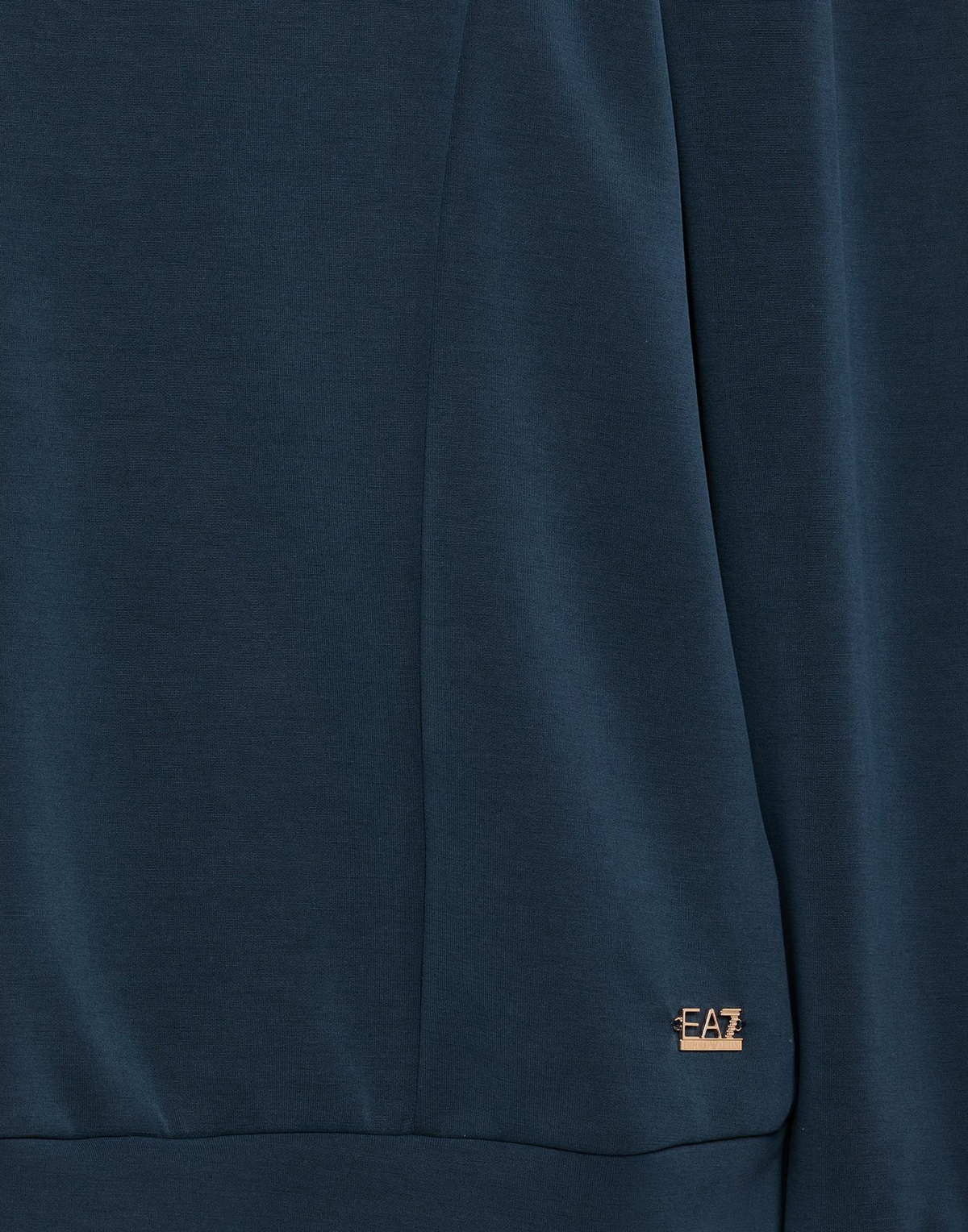 Ea7 Womens Tracksuit in Navy