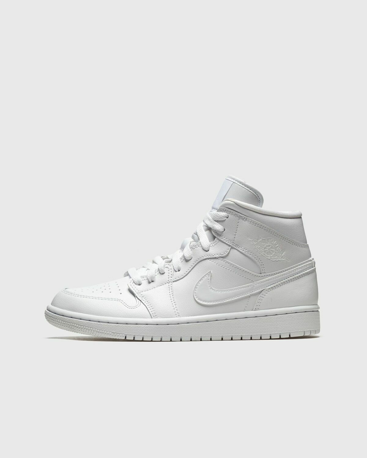 Jordan  Air Jordan 1 Mid White High & Midtop
