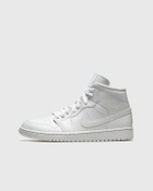 Jordan  Air Jordan 1 Mid White High & Midtop