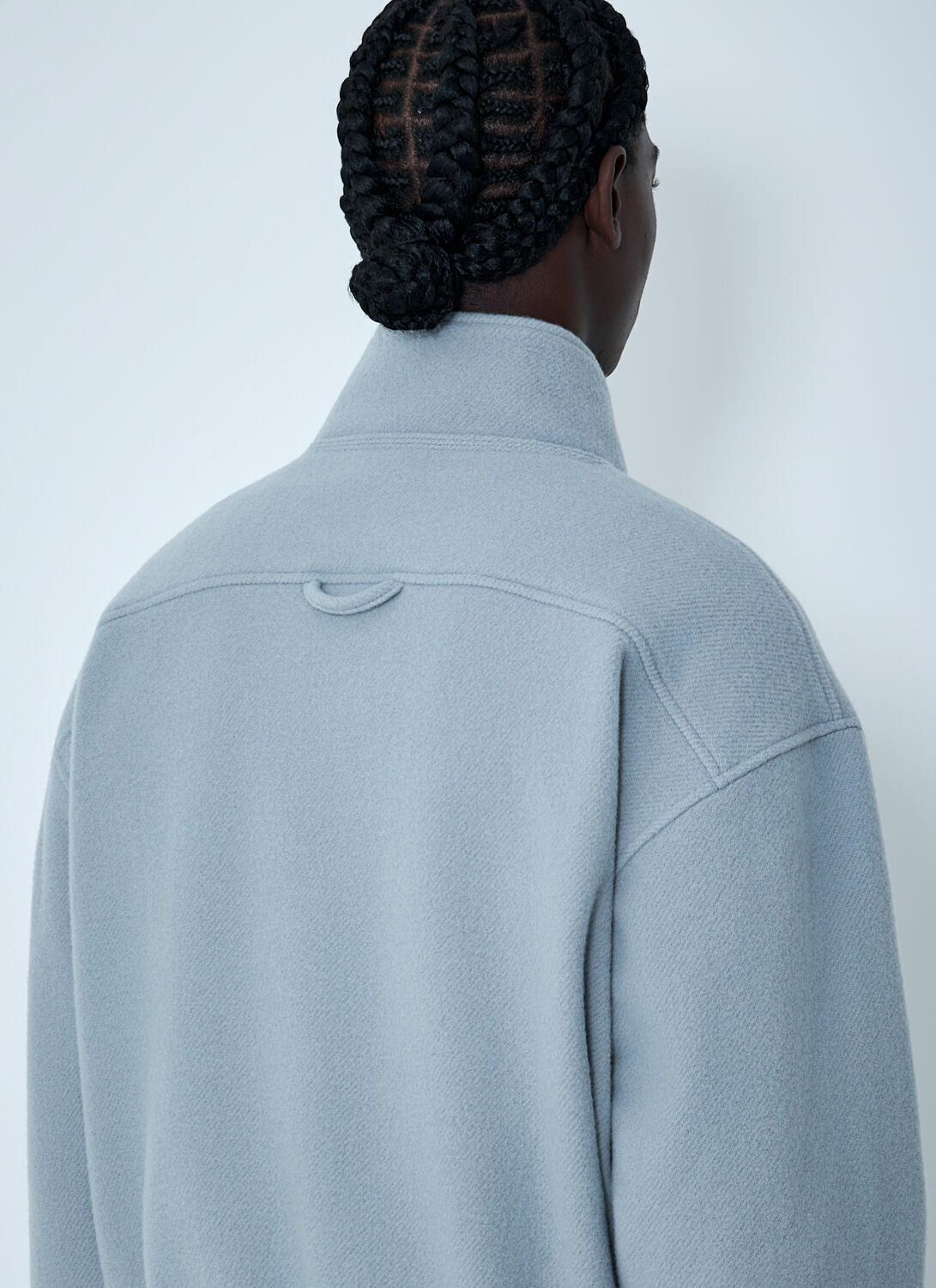 RIER Half-Zip Fleece Pullover