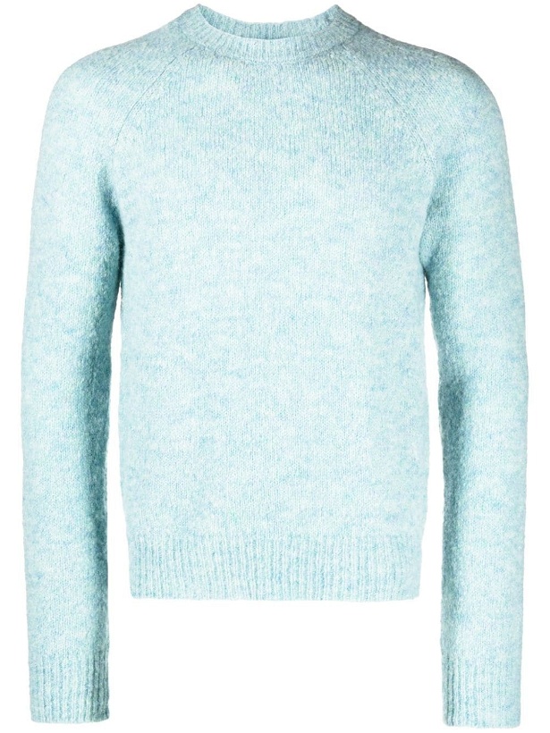 Photo: DRIES VAN NOTEN - Sweater With Logo