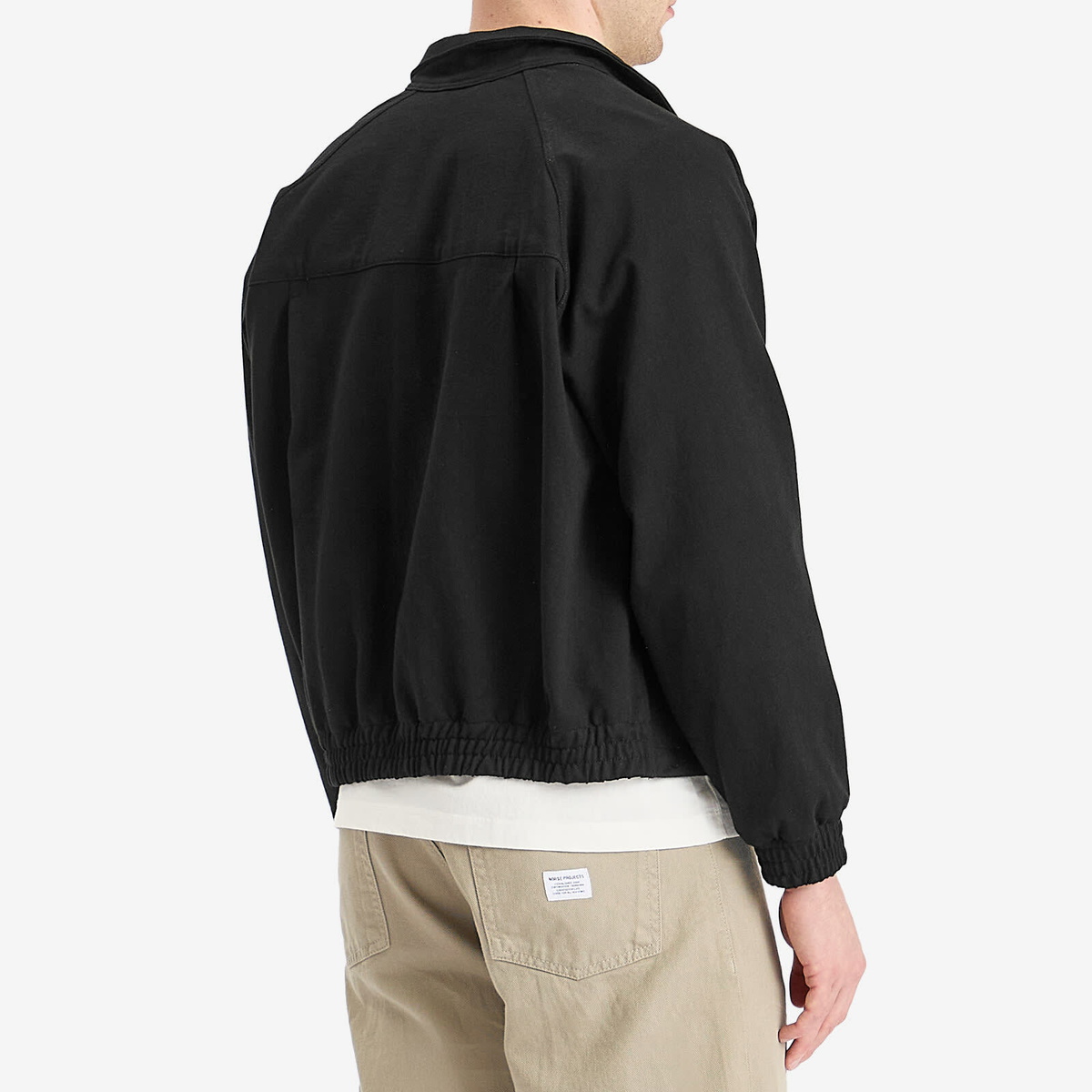Lady White Co. Men's Toolen Jacket in Black