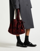 Aspesi Womens Handbag Burgundy