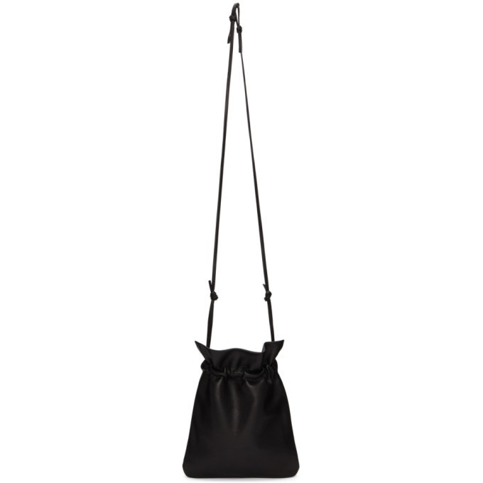 Photo: Ys Black Soft Pochette Bag