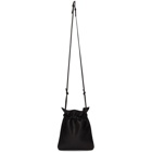 Ys Black Soft Pochette Bag