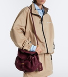 Miu Miu Rendez-vous leather shoulder bag