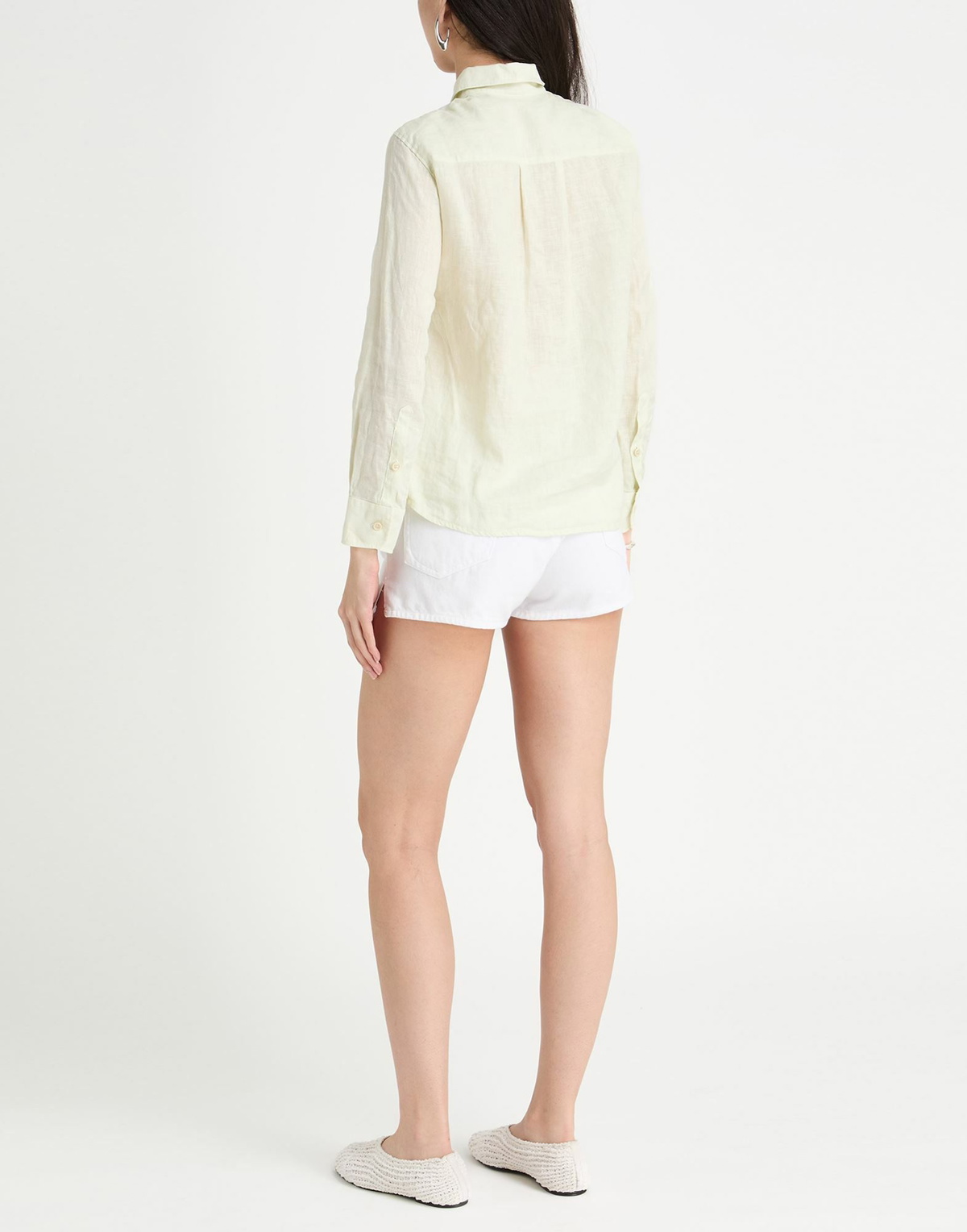 Crossley Womens Shirt Light in Green