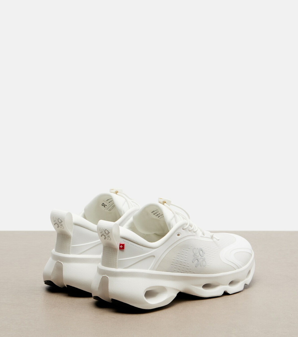 Loewe x On Cloudsolo running shoes