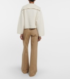 Nili Lotan - Boyfriend cashmere sweater