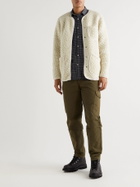 Kestin - Neist Fleece Jacket - Neutrals