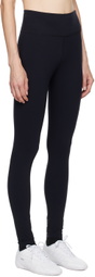 Balenciaga Black Activewear Leggings