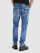 DSQUARED2 - Icon Printed Cool Guy Jeans