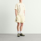 Stone Island Men's x New Balance T-Shirt in Ivory