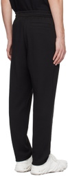 MACKAGE Black Jamil-R Sweatpants