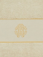 ROBERTO CAVALLI Gold New Beach Towel