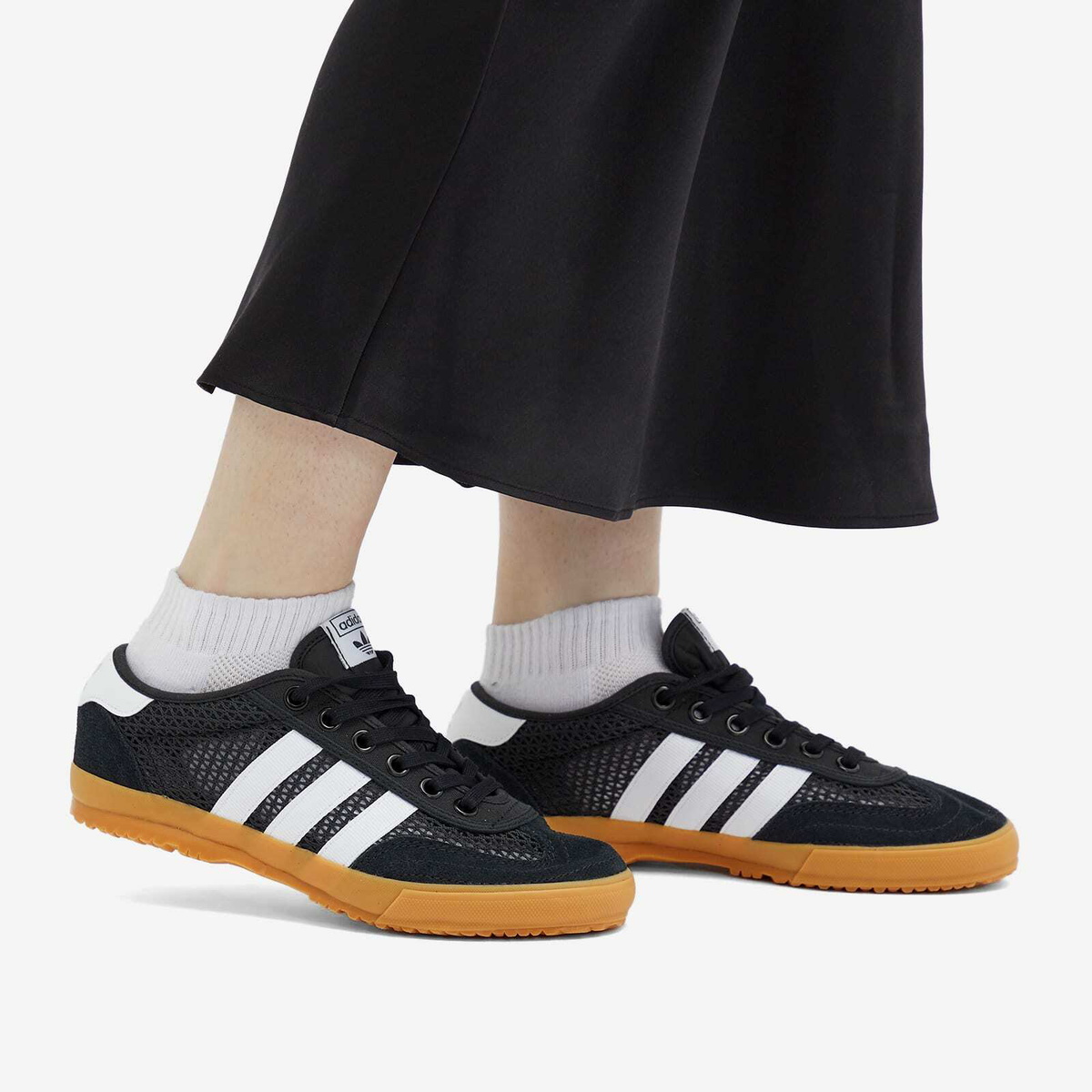 adidas アディダス レディース スニーカー Core Black / Cloud