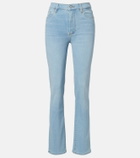 Frame Le Sleek Long straight jeans