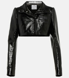 Courreges - Cropped jacket
