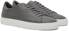 Axel Arigato Grey Clean 90 Sneakers