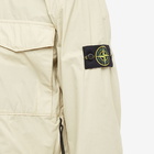 Stone Island Men's Naslan Field Jacket in Beige