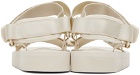 Suicoke Off-White DEPA-Cab Sandals
