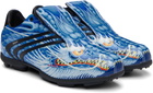 Y-3 Blue F50 Beast Sneakers