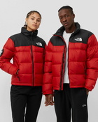 The North Face 92 Retro Anniversary Nuptse Jacket Red - Mens - Down & Puffer Jackets