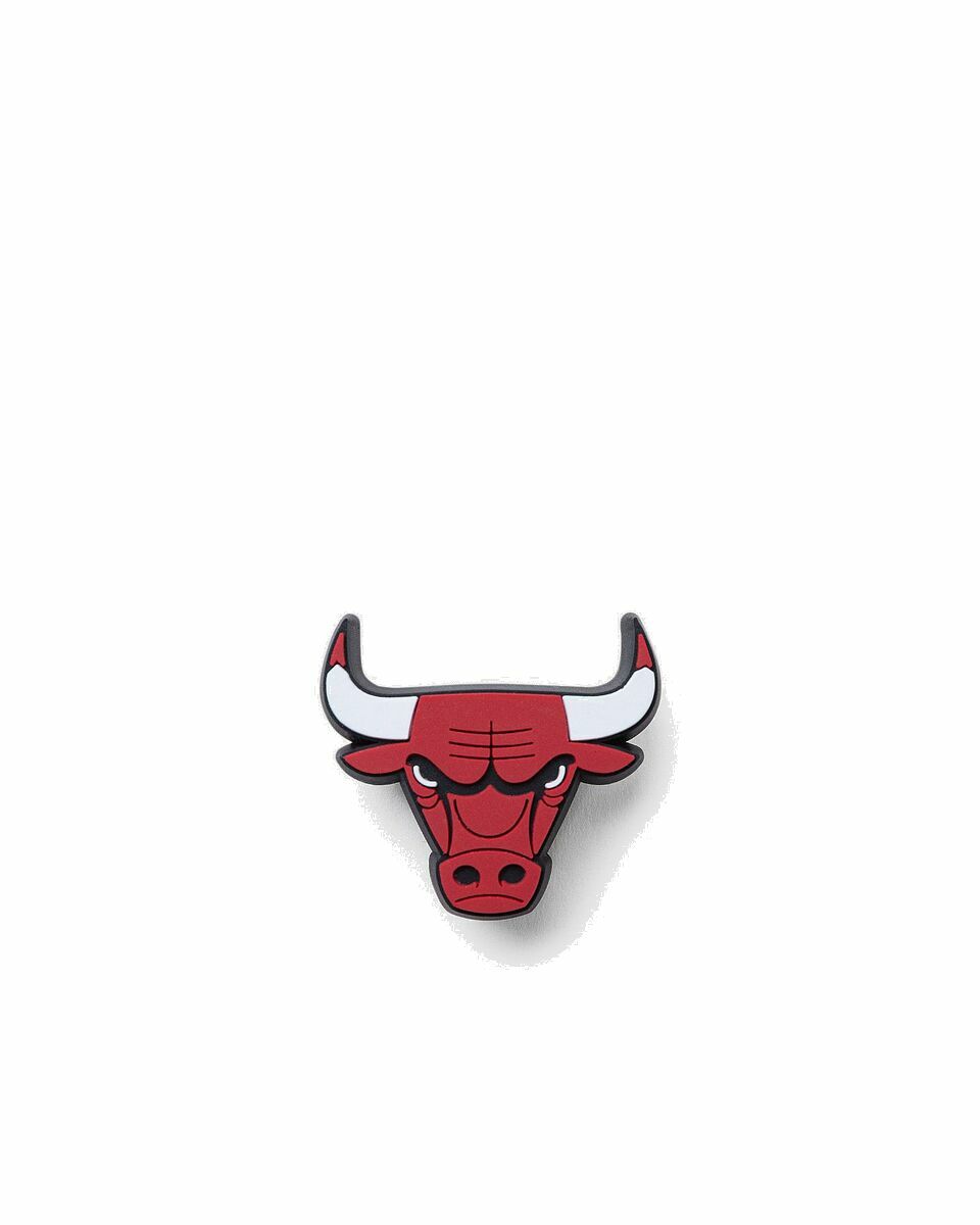 Photo: Crocs Nba Chicago Bulls Logo Multi - Mens - Cool Stuff