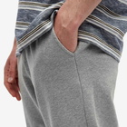 Colorful Standard Men's Classic Organic Sweat Pant in HthrGry