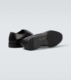 Canali Leather Derby shoes