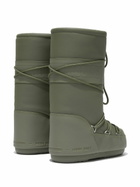 Moon Boot Green Icon Snow Boots