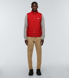 Moncler - Albyt quilted down vest