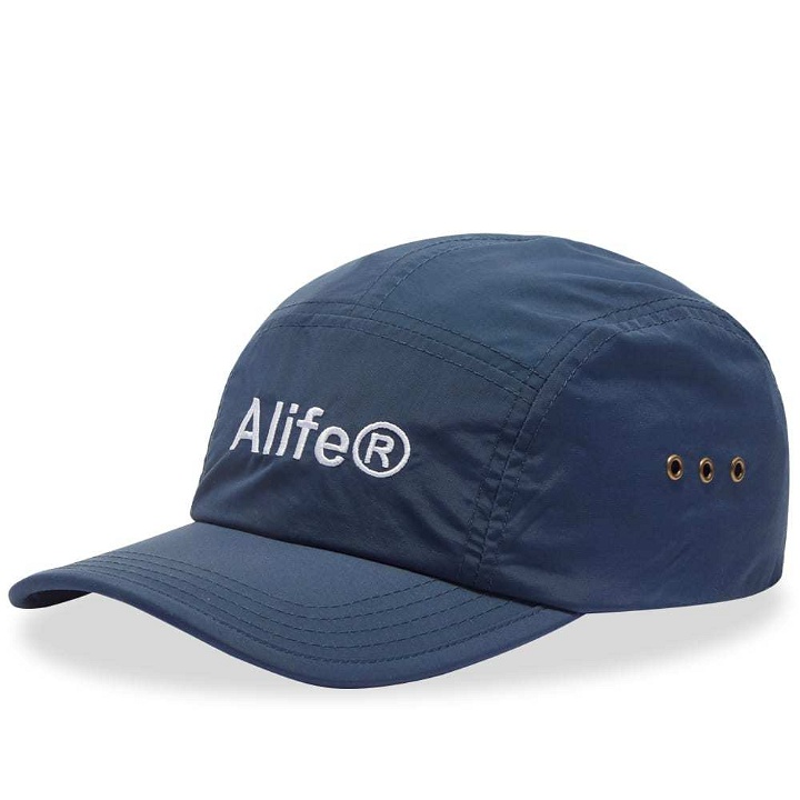 Photo: Alife Five Panel Generic Logo Hat