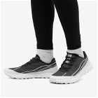 Norda Men's 002 Sneakers in Black/White