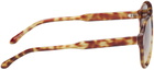 Isabel Marant Tortoiseshell Aviator Sunglasses