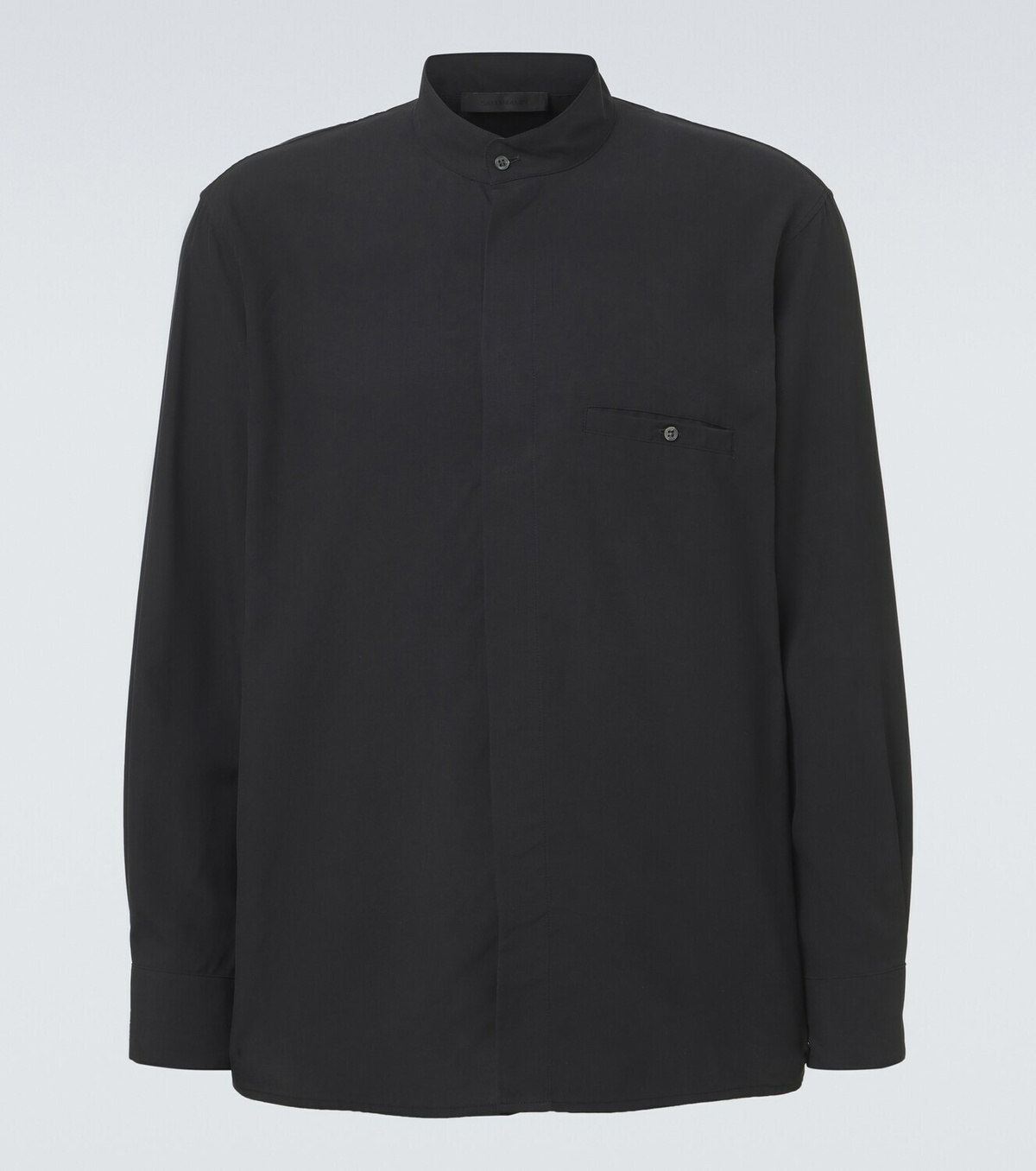 Saman Amel Dom silk shirt