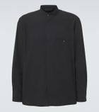 Saman Amel Dom silk shirt