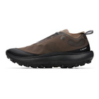 Satisfy Brown 'TheROCKER' Sneakers