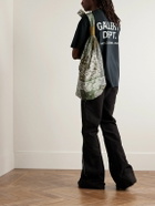 Gallery Dept. - Logo-Print Cotton-Jersey T-Shirt - Black