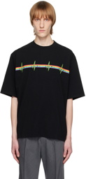Undercover Black Printed T-Shirt