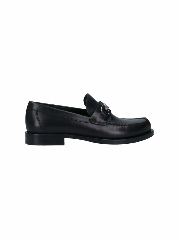 Photo: Ferragamo gancini Loafers