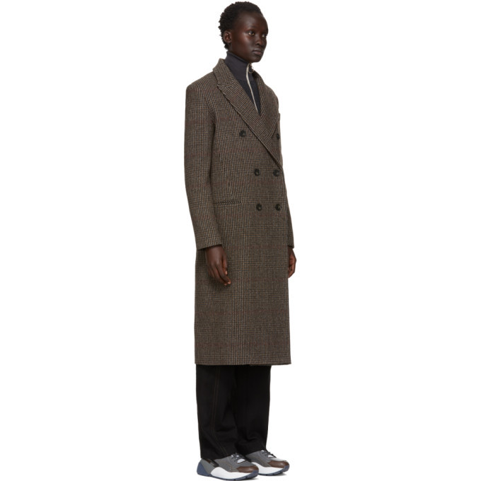 Harmony Black Houndstooth Marianne Coat