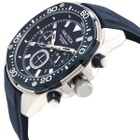 Nautica NCT Blue Sail Chronograph Quartz Blue Dial Mens Watch NAPBSF403