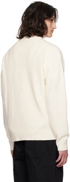 Axel Arigato Off-White Radar Sweater