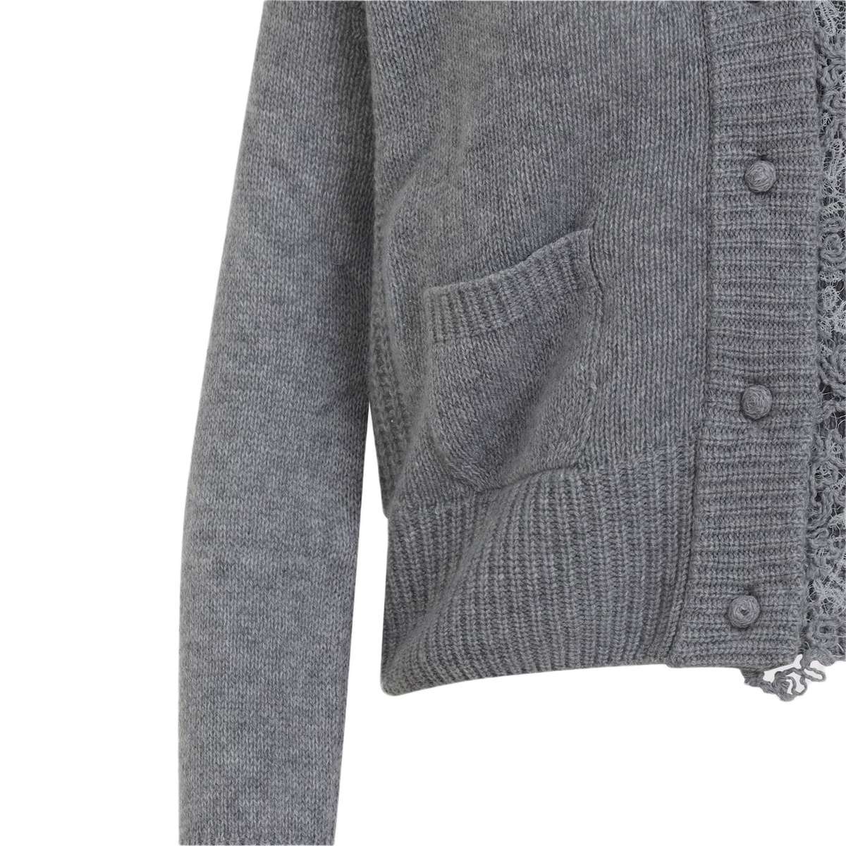 Ermanno Scervino Cashmere Cardigan