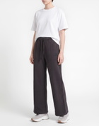 Alpha Industries Womens Pants Charcoal