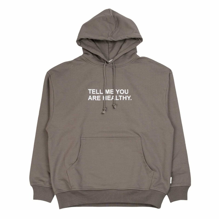 Photo: Rassvet Pig Hoodie