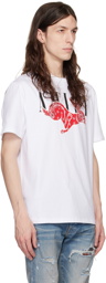 AMIRI White Rabbit T-Shirt