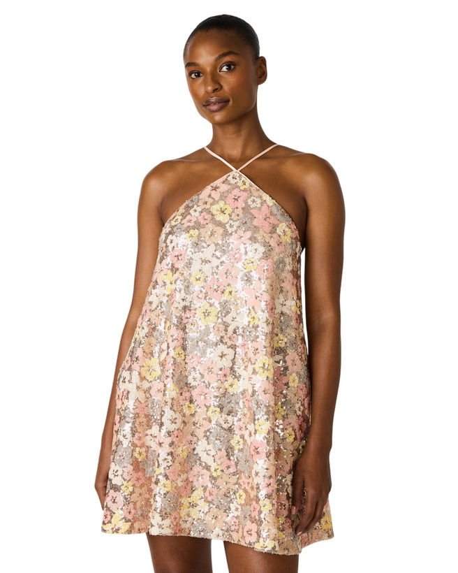 Photo: Steve Madden Catiana Dress in Multicolor