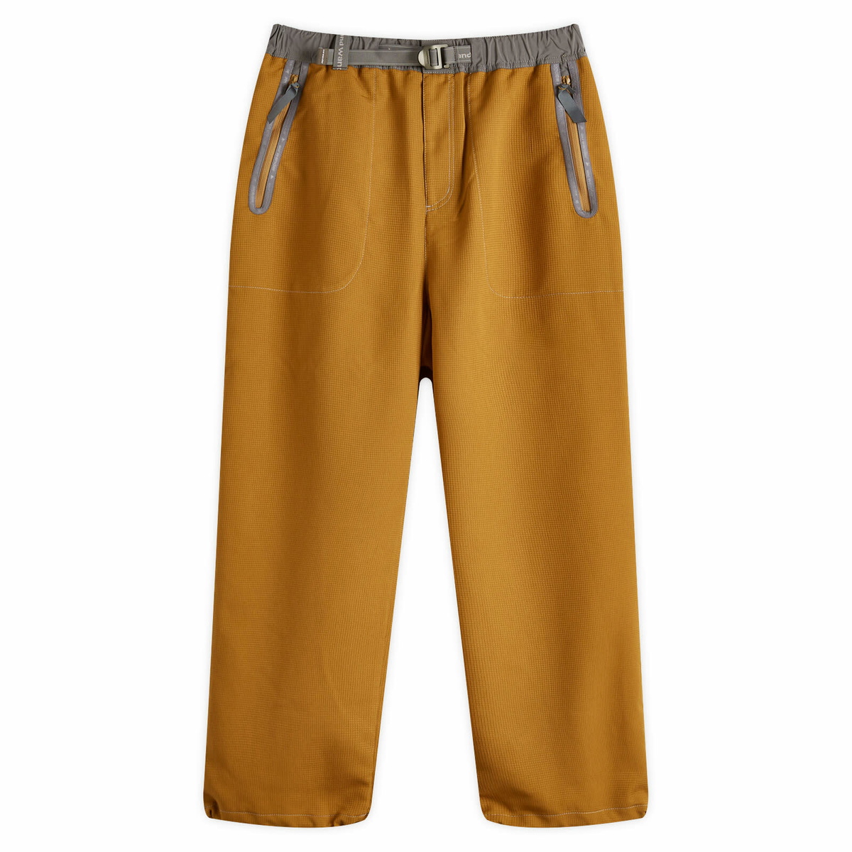 and wander Men's Vent Trousers in Camel and Wander and wander Men's Vent Trousers in Camel and Wander